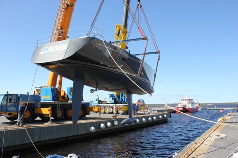 Image for article Nautor's Swan launches 24m Swan 80S